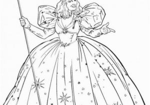 Wizard Of Oz Coloring Pages Dorothy In Adjustment to Acknowledgment to Kansas the Good Witch Of the