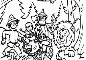 Wizard Of Oz Coloring Pages to Print Free Get This Wizard Oz Coloring Pages to Print for Kids Q1cin