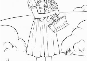 Wizard Of Oz Coloring Pages to Print Free the Wizard Of Oz Coloring Pages to and Print for Free