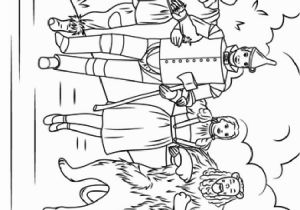Wizard Of Oz Coloring Pages to Print Free Wizard Of Oz Coloring Pages Download and Print Wizard Of