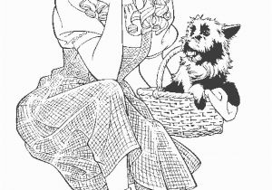 Wizard Of Oz Coloring Pages to Print Free Wizard Of Oz Coloring Pages