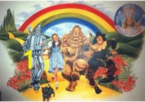 Wizard Of Oz Mural Wallpaper 7 Best Mural Inspiration Images On Pinterest