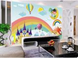 Wizard Of Oz Mural Wallpaper Shop Rainbow Wall Murals Uk