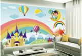 Wizard Of Oz Mural Wallpaper Shop Rainbow Wall Murals Uk