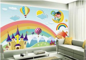 Wizard Of Oz Mural Wallpaper Shop Rainbow Wall Murals Uk