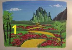 Wizard Of Oz Wall Mural 13 Best Murals Images