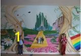 Wizard Of Oz Wall Mural 22 Best Mural Inspirations Images
