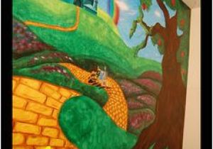 Wizard Of Oz Wall Mural 63 Best Cara S Creations Images