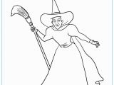 Wizard Of Oz Wicked Witch Coloring Pages Pin On Oz Stuff