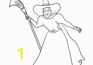 Wizard Of Oz Wicked Witch Coloring Pages top 15 Free Printable the Wizard Oz Coloring Pages Line