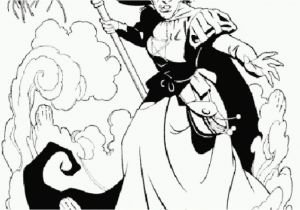 Wizard Of Oz Wicked Witch Coloring Pages Wicked Witch the West Pages Coloring Pages