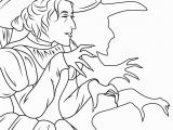 Wizard Of Oz Wicked Witch Coloring Pages Wizard Of Oz Wicked Witch Coloring Page