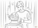 Wizards Of Waverly Place Coloring Pages Disegno Di Max Russo Dei Maghi Di Waverly Da Colorare