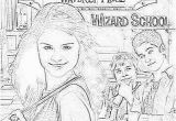 Wizards Of Waverly Place Coloring Pages Get Free Wizards Of Waverly Place Coloring Pages