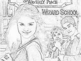 Wizards Of Waverly Place Coloring Pages Get Free Wizards Of Waverly Place Coloring Pages