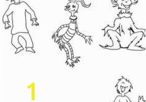 Wocket Coloring Page 117 Best the Wonderful World Of Dr Seuss Images On Pinterest
