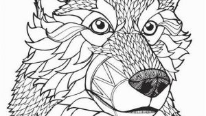 Wolf Coloring Pages for Adults S S Media Cache Ak0 Pinimg 736x Af 0d 99 for Coloring Free Wolf