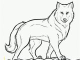 Wolf Coloring Pages to Print Out Free Printable Wolf Coloring Pages for Kids with Images