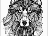 Wolf Coloring Pages to Print Out Wolf Coloring Pages for Adults Best Coloring Pages for Kids