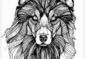 Wolf Coloring Pages to Print Out Wolf Coloring Pages for Adults Best Coloring Pages for Kids