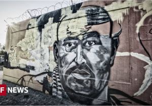 Wolf Of Wall Street Mural Araber Clans In Deutschland Feind ist Der Staat –