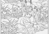 Woman at the Well Coloring Page Free New Woman at the Well Coloring Sheet Design