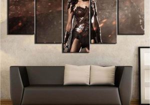 Wonder Woman Wall Mural Dc – Blackcatcanvas