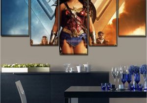 Wonder Woman Wall Mural Dc – Blackcatcanvas
