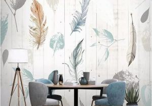 Wood Effect Wall Mural Custom Size Floral Wallpaper Mural Wall Decor ã¡