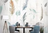 Wood Effect Wall Murals Custom Size Floral Wallpaper Mural Wall Decor ã¡