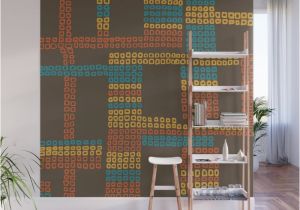 Wood Panel Wall Mural Code Wall Mural