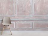 Wood Panel Wall Mural Coral Painted Panels Wall Mural