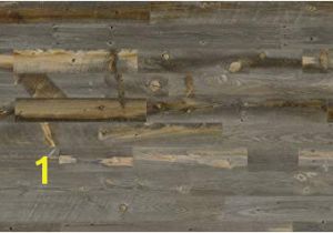 Wood Plank Wall Mural Amazon Stikwood Reclaimed Weathered Wood Silver Gray Brown 20