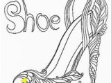 Wooden Shoe Coloring Page 377 Best âadult Colouring Shoes Feets Hands Zentanglesâ Images On