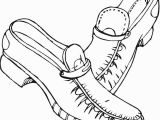 Wooden Shoe Coloring Page Printable Tennis Shoe Coloring Pages Luxury Informative Running