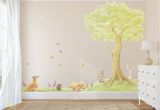 Woodland Fairy Wall Murals Fairy Tree Decal Tree Decals Tree Wall Sticker Tree Decal