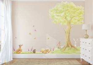 Woodland Fairy Wall Murals Fairy Tree Decal Tree Decals Tree Wall Sticker Tree Decal