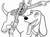 Woody and Buzz Coloring Page 4955 Story Free Clipart 34