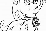 Woofster Coloring Pages Exciting Woofster Coloring Pages Coloring for Snazzy Super why