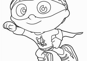 Woofster Coloring Pages Perspective Woofster Coloring Pages Super why Fresh Best Hd
