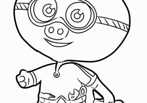 Woofster Coloring Pages Super why Coloring Pages Free Download