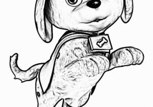 Woofster Coloring Pages Super why Woofster Coloring Page