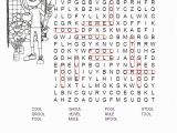 Word Search Coloring Pages to Print Answers Ve Ables Word Search Free Printable Learning Activities