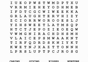 Word Search Coloring Pages to Print Mothers Day Word Search Activity Sheet Crafting the Word Godmother