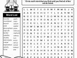 Word Search Coloring Pages to Print Outer Space Word Search Activity Sheet Free Coloring Pages for