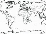 World Map Coloring Page Online Free Printable World Map Coloring Page Colouring Best Pages