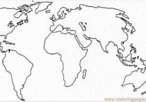 World Map Coloring Page Online World Map Coloring Page Free Maps Coloring Pages