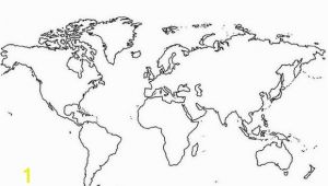 World Map Coloring Page Online World Map Coloring Pages Hellokids