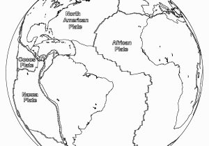 World Map Coloring Page with Countries Free Printable World Map Coloring Pages for Kids Best