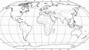 World Map Coloring Page with Countries Free Printable World Map Coloring Pages for Kids Best